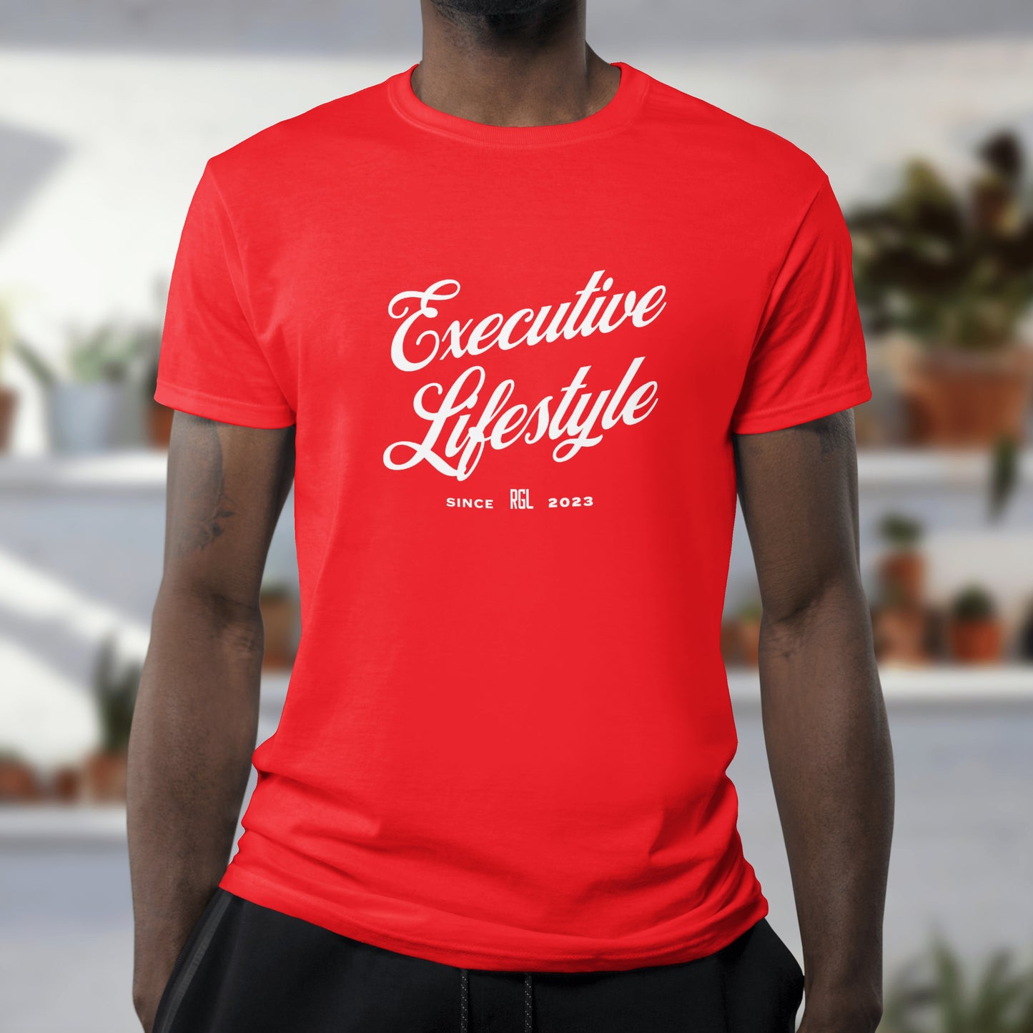 Executive Lifestyle T-Shirt