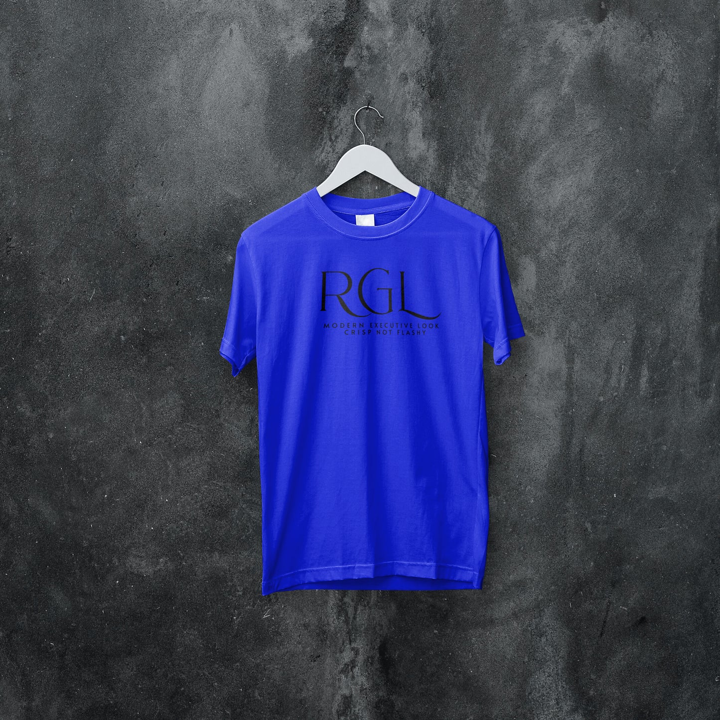 RGL Classic Signature Tee