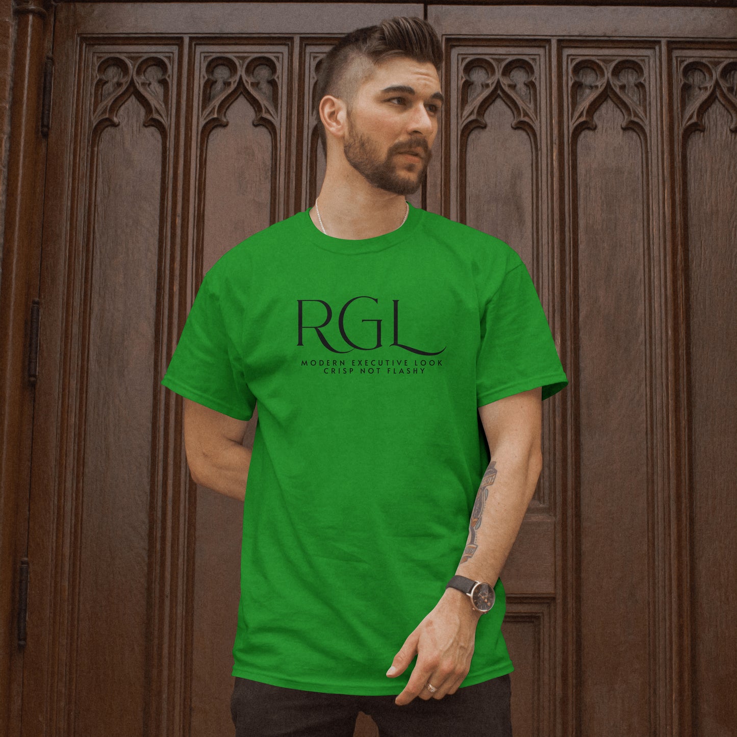 RGL Classic Signature Tee