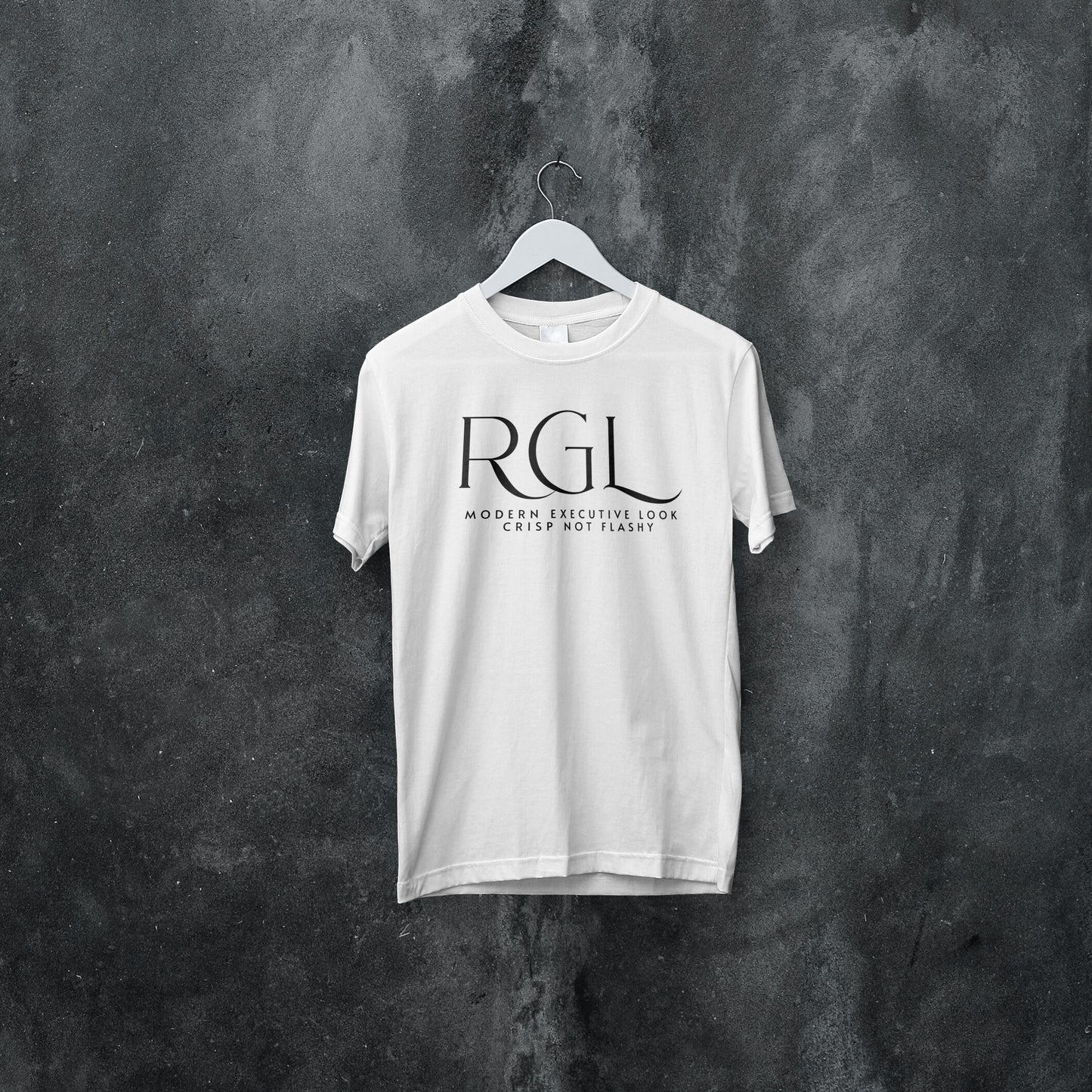 RGL Classic Signature Tee