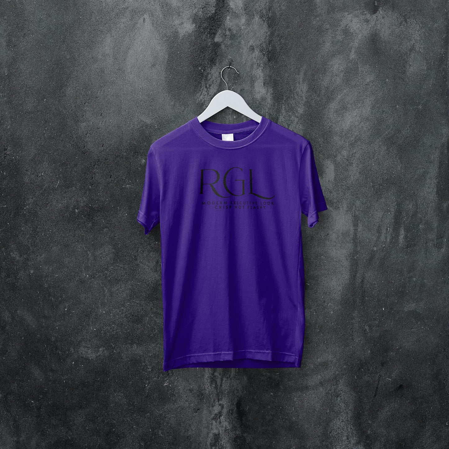 RGL Classic Signature Tee