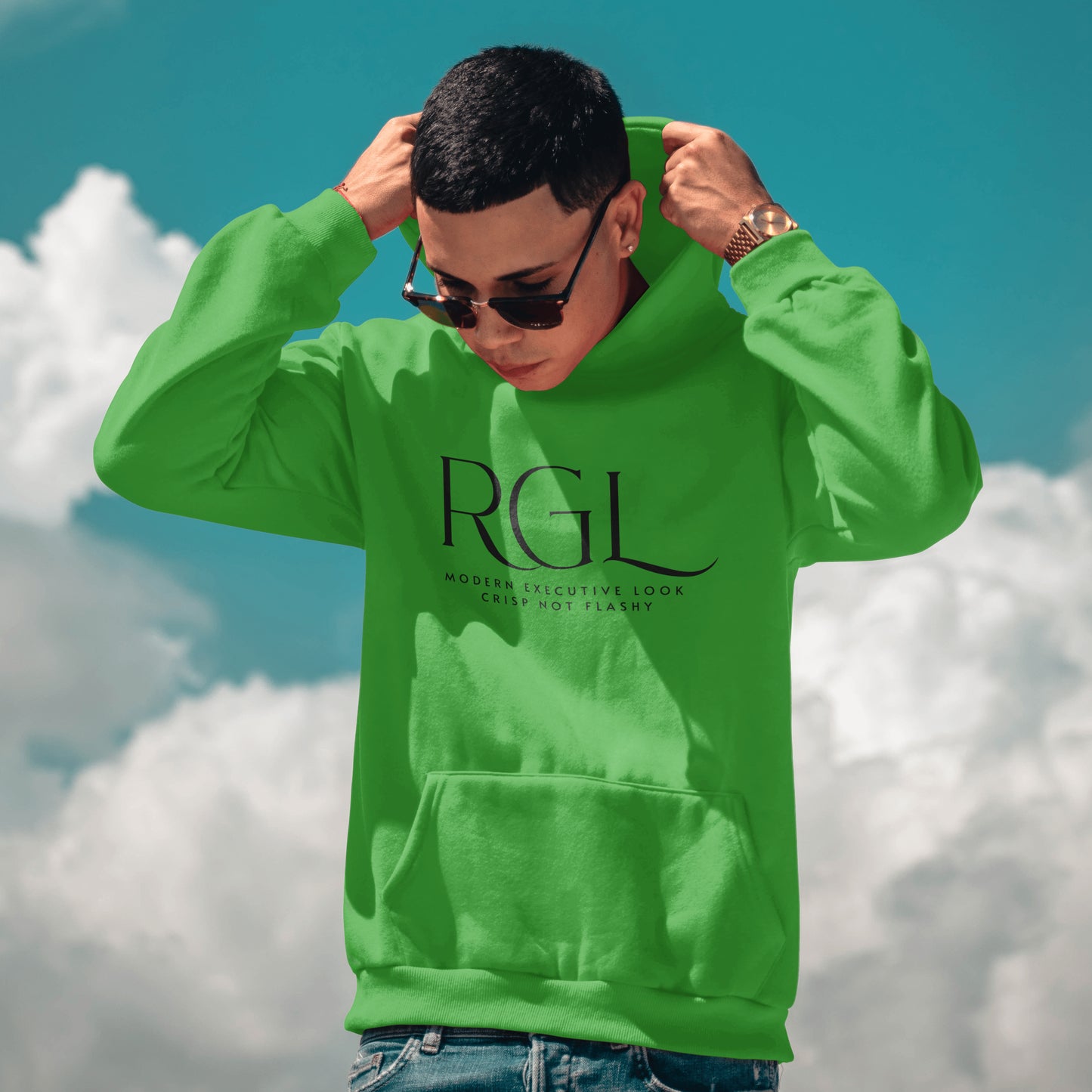 RGL Classic Signature Hoodie