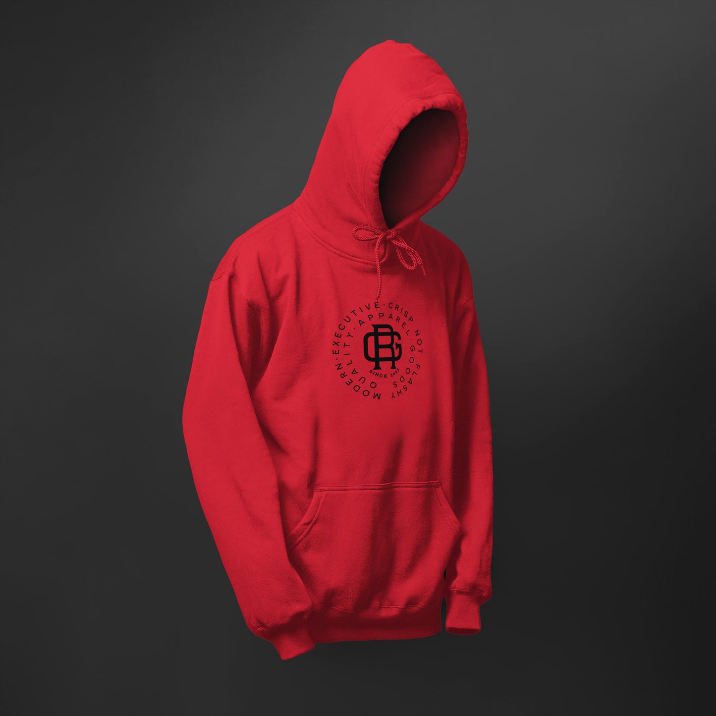 RGL Code Hoodie