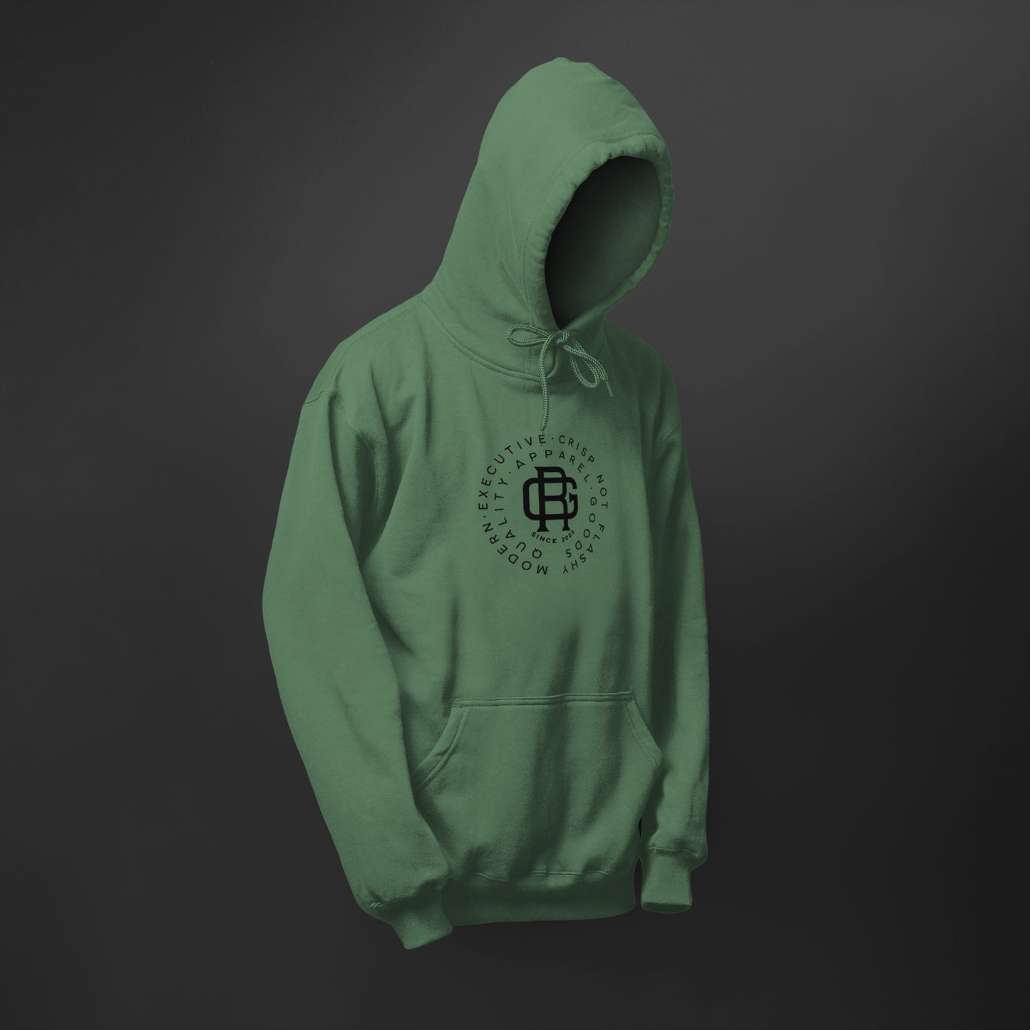 RGL Code Hoodie