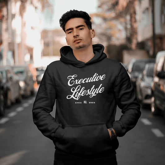 Executive Lifestyle Hoodie