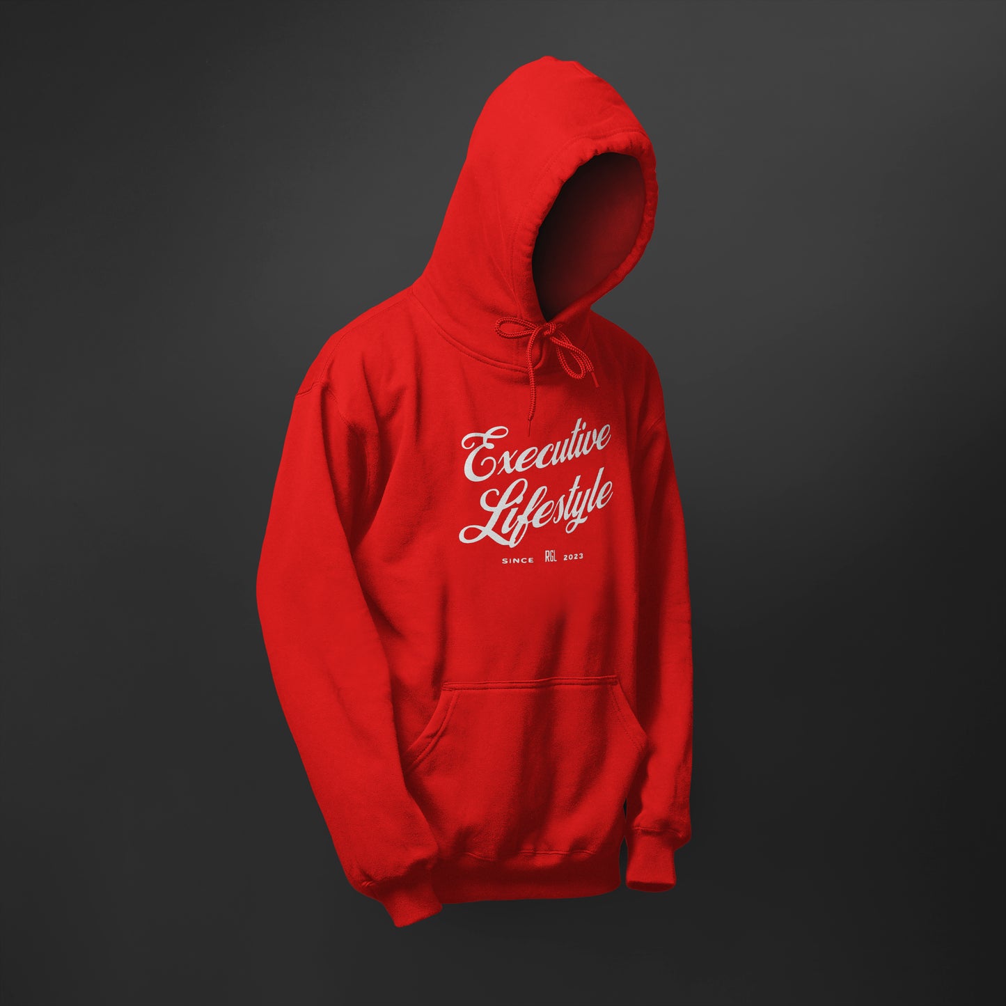 Executive Lifestyle Hoodie