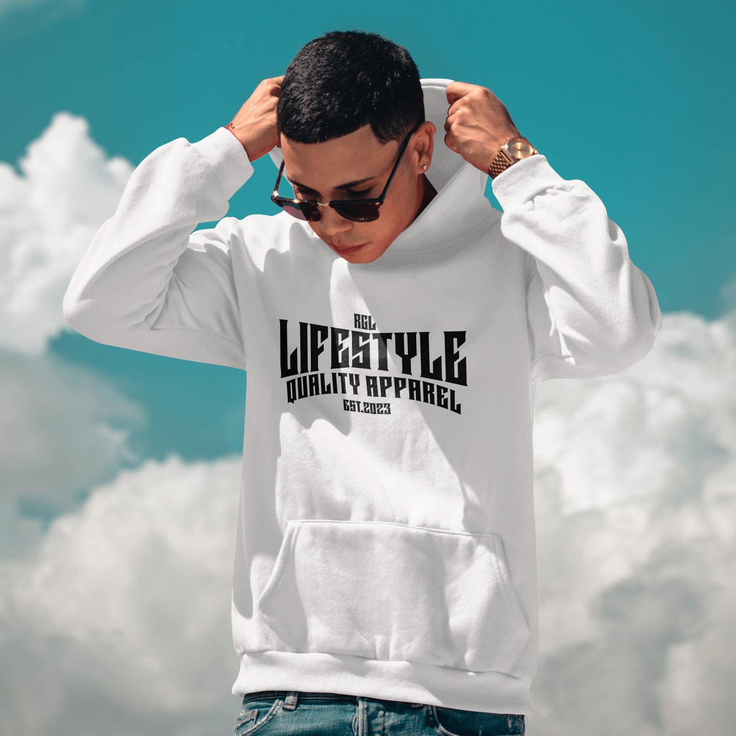 RGL Lifestyle Hoodie