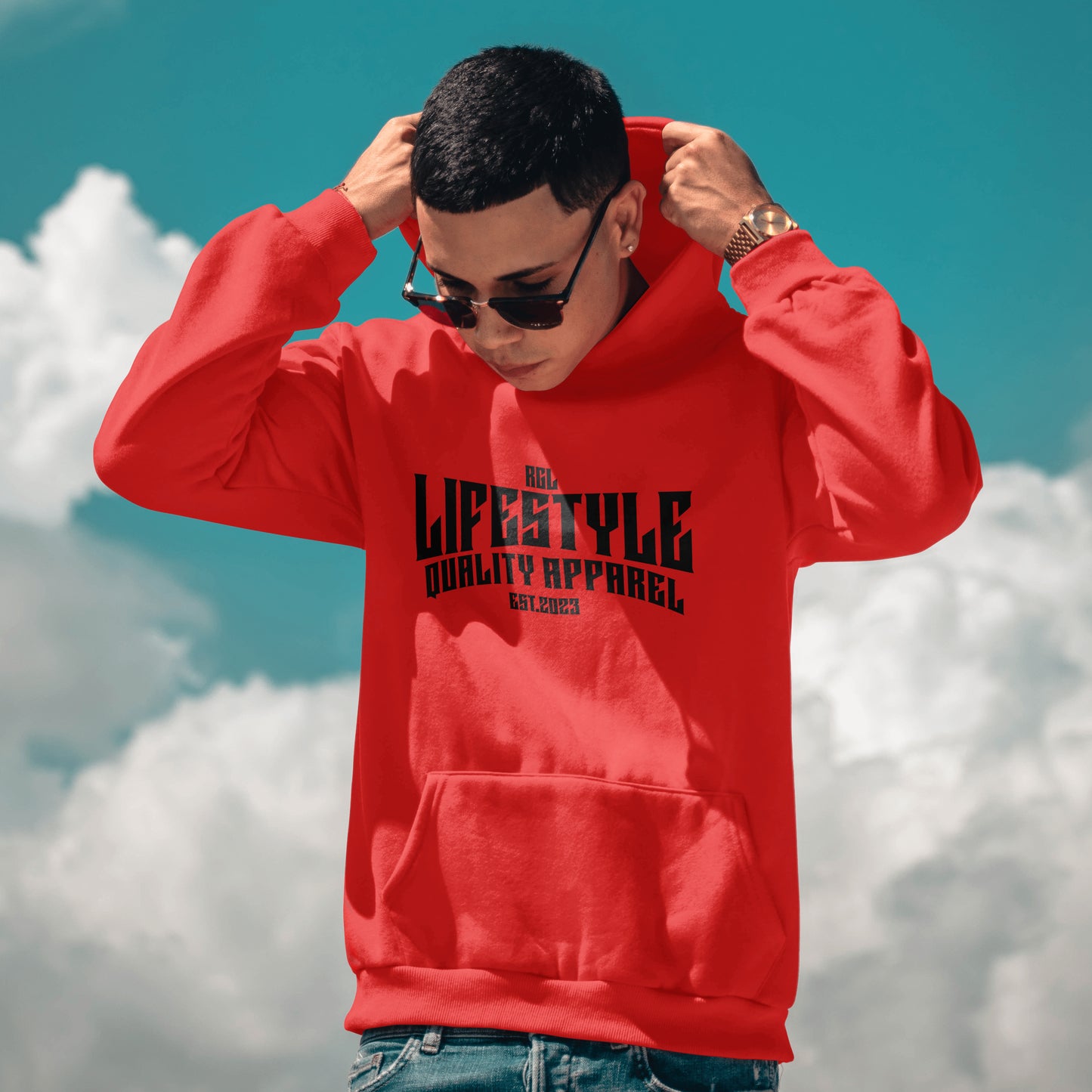 RGL Lifestyle Hoodie