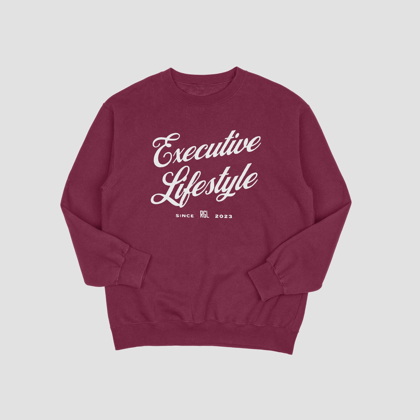 Executive Lifestyle Sweatshirt