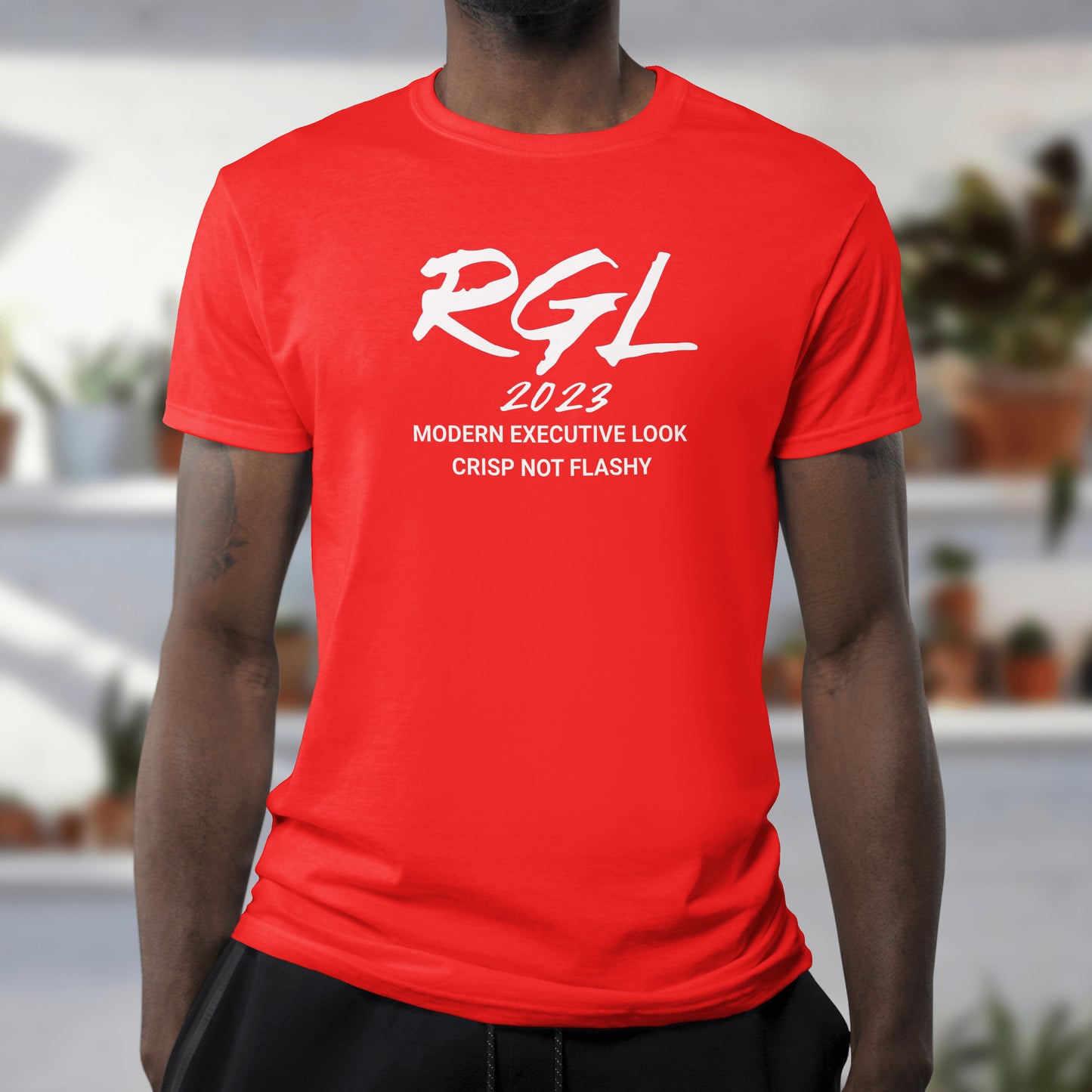 RGL Signature Tee