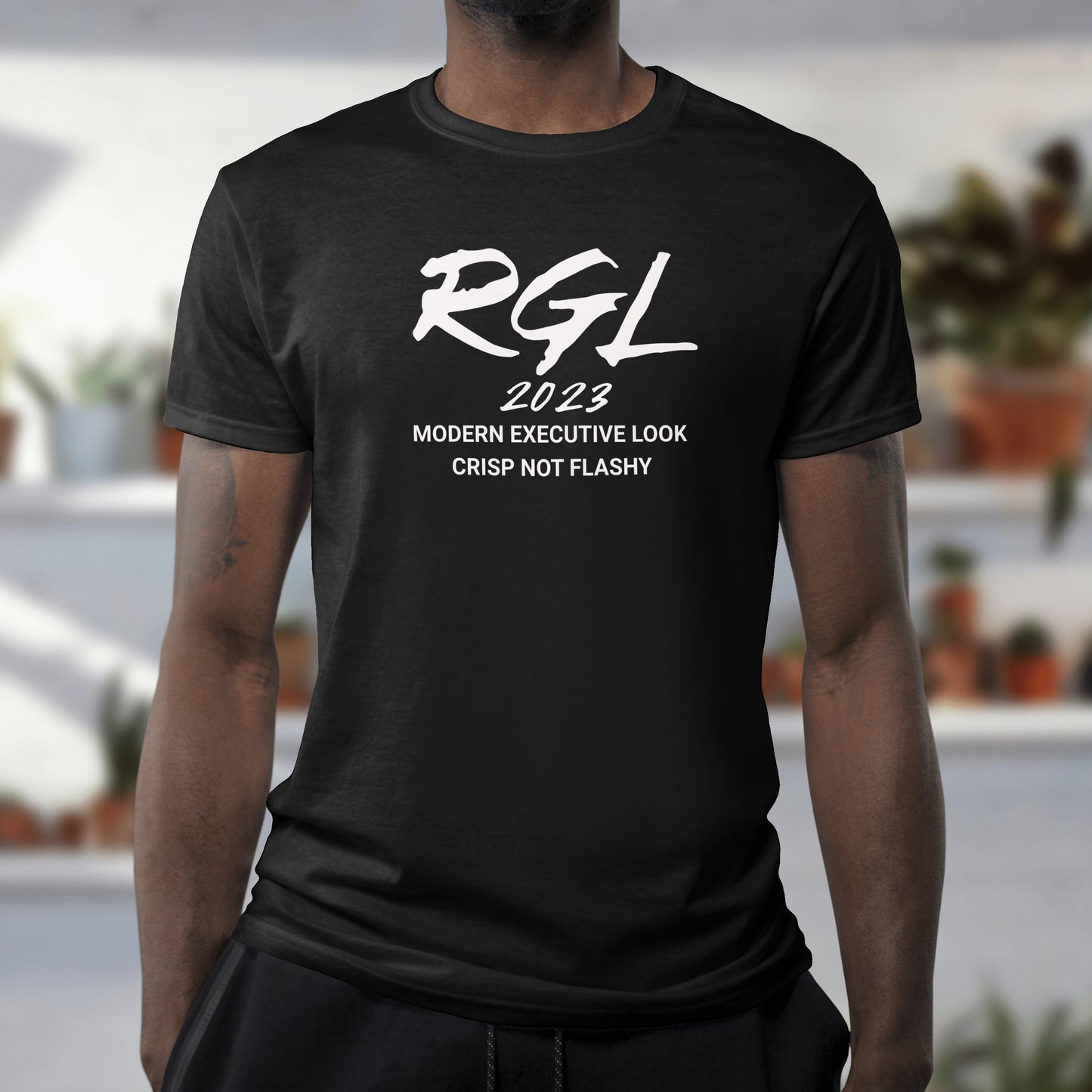 RGL Signature Tee