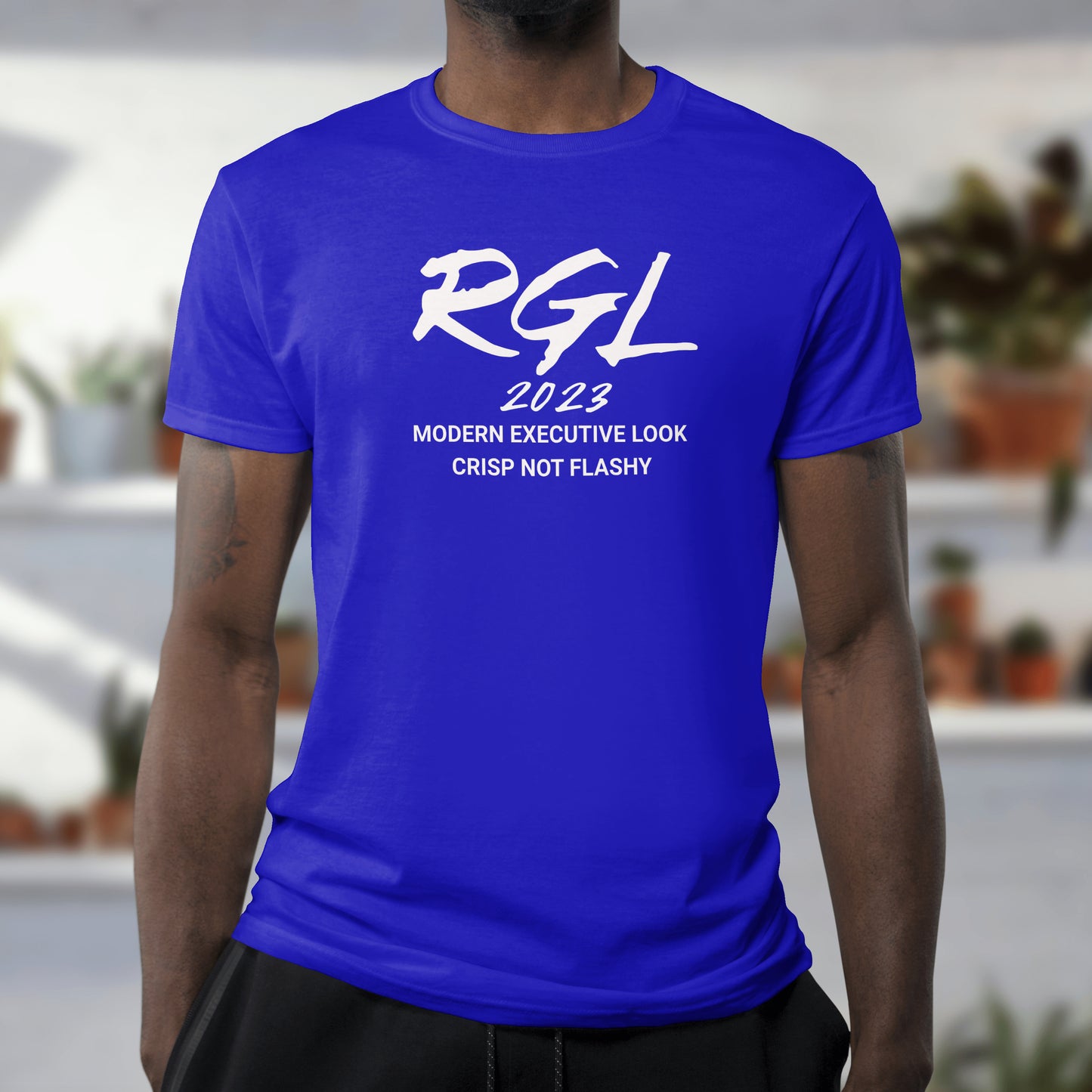 RGL Signature Tee