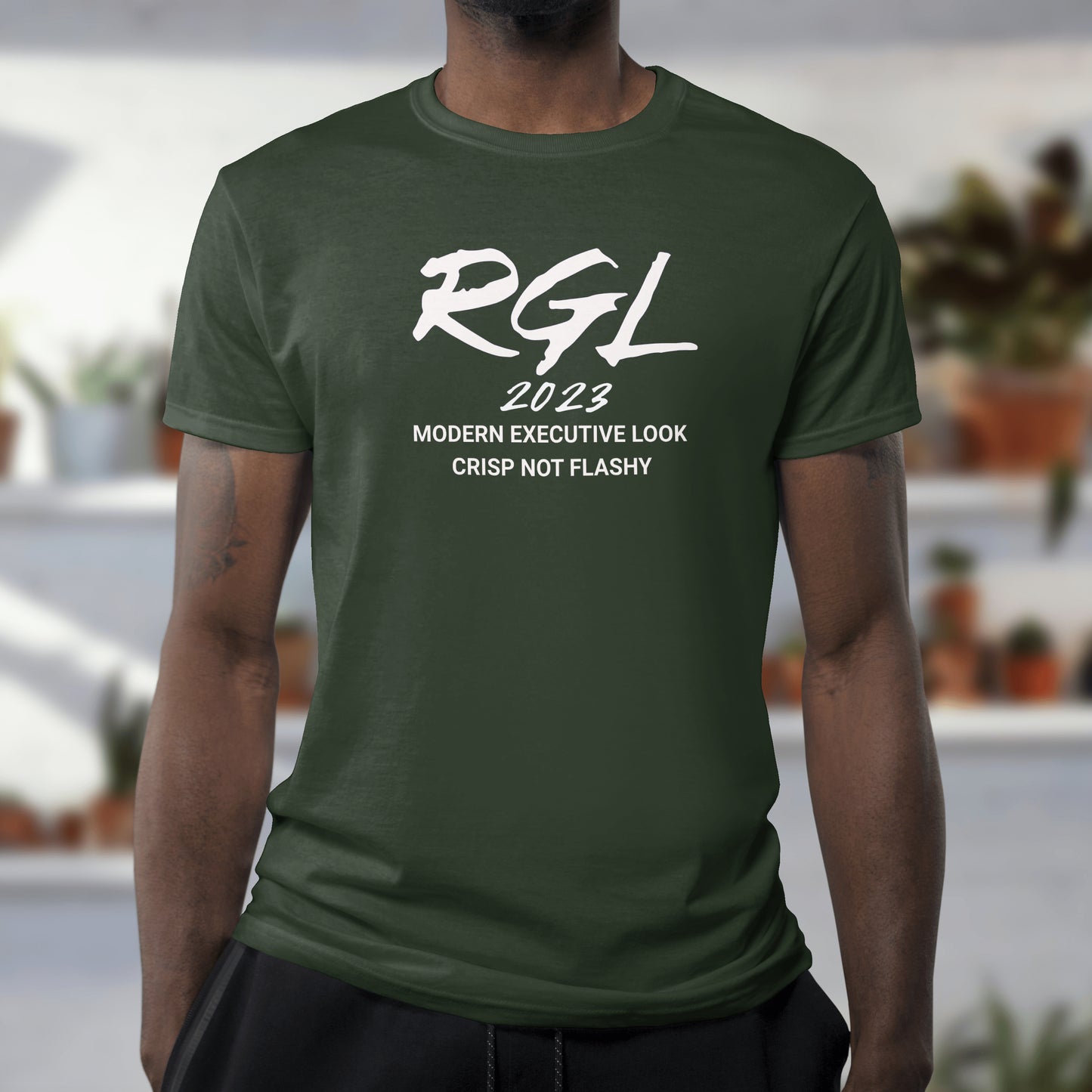 RGL Signature Tee