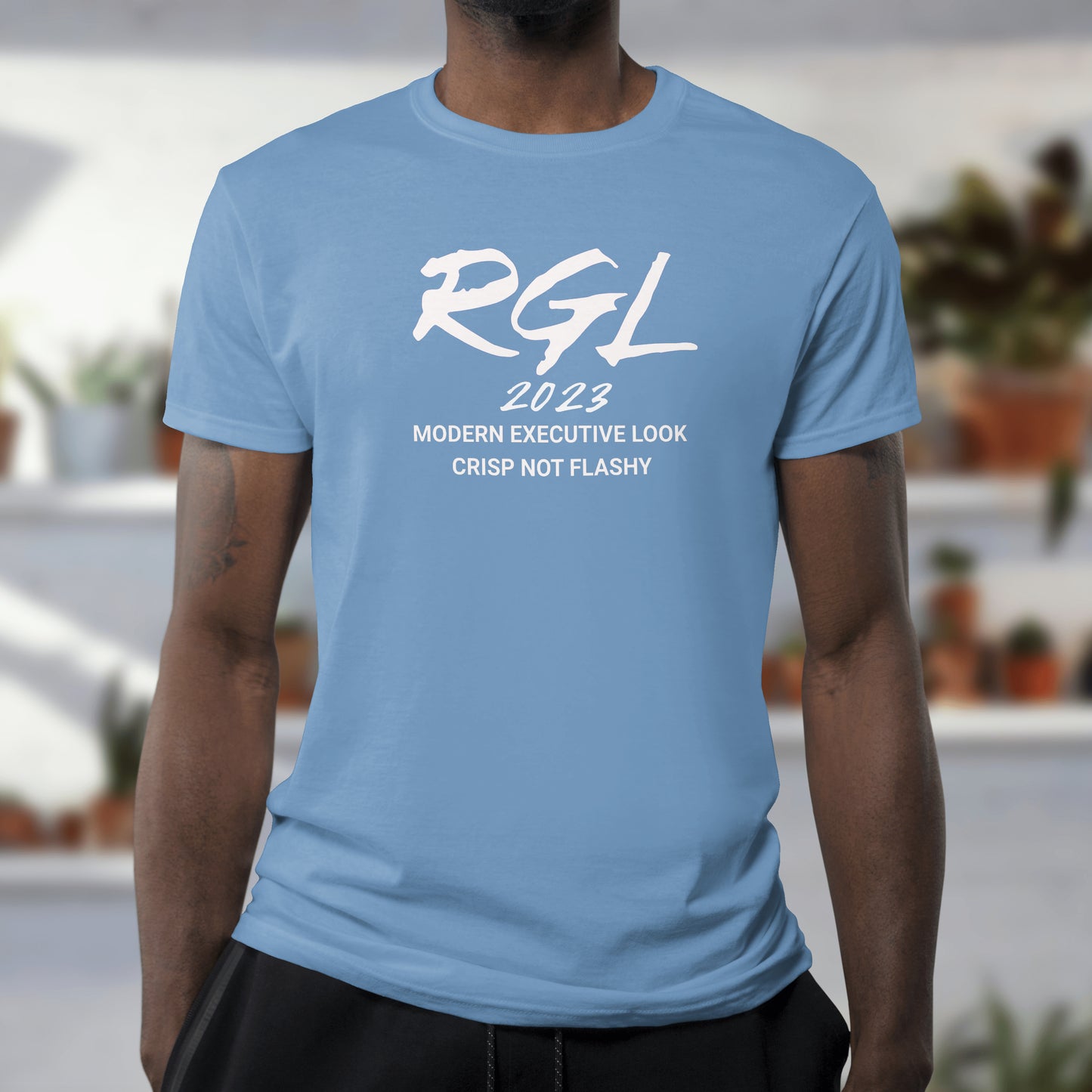 RGL Signature Tee