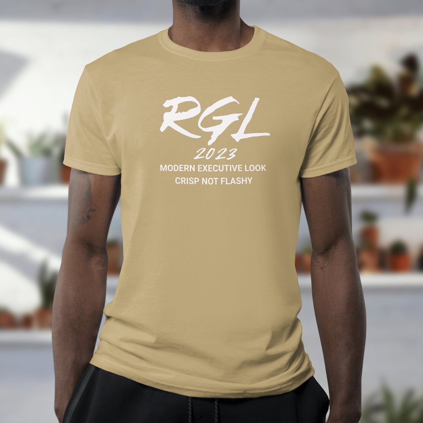 RGL Signature Tee