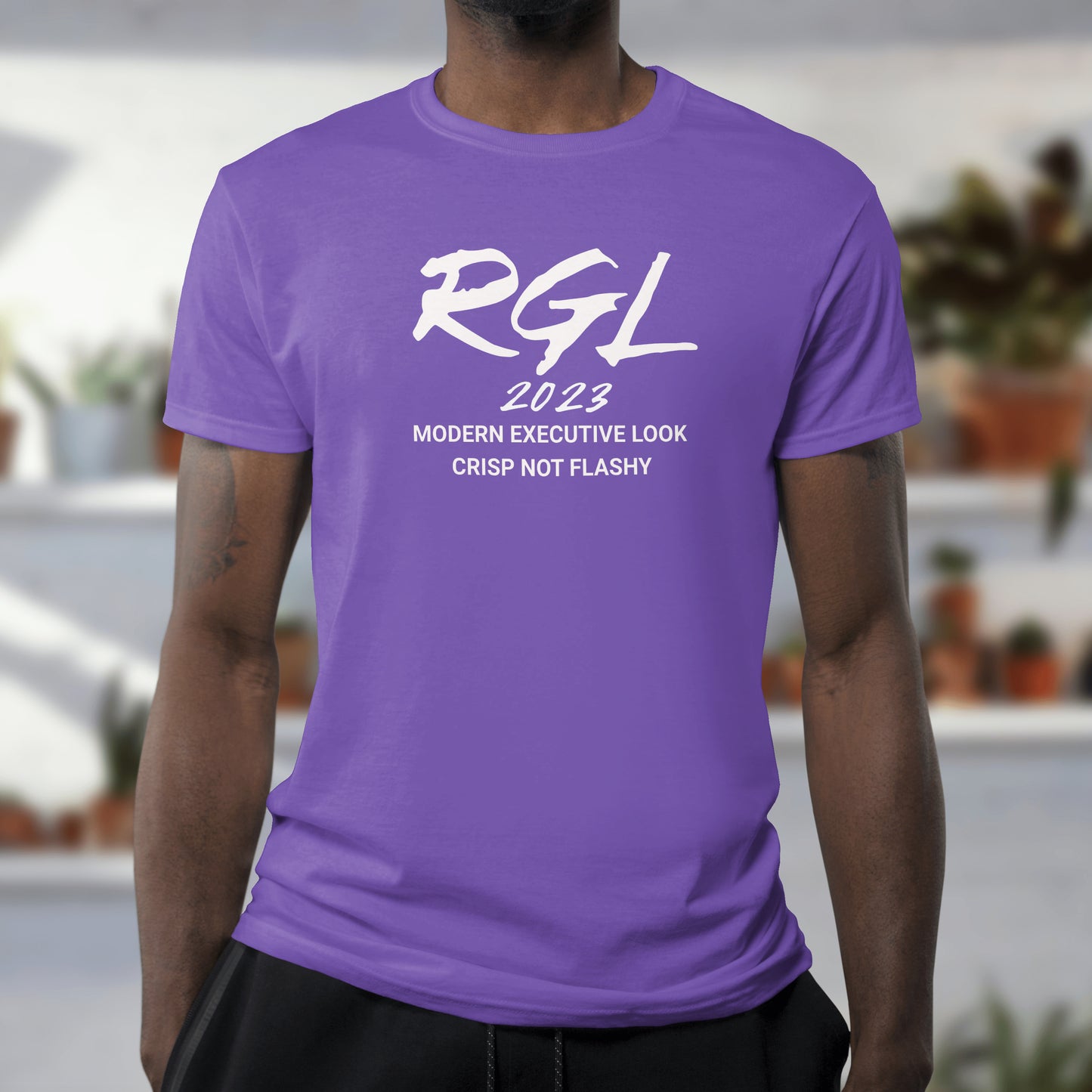 RGL Signature Tee