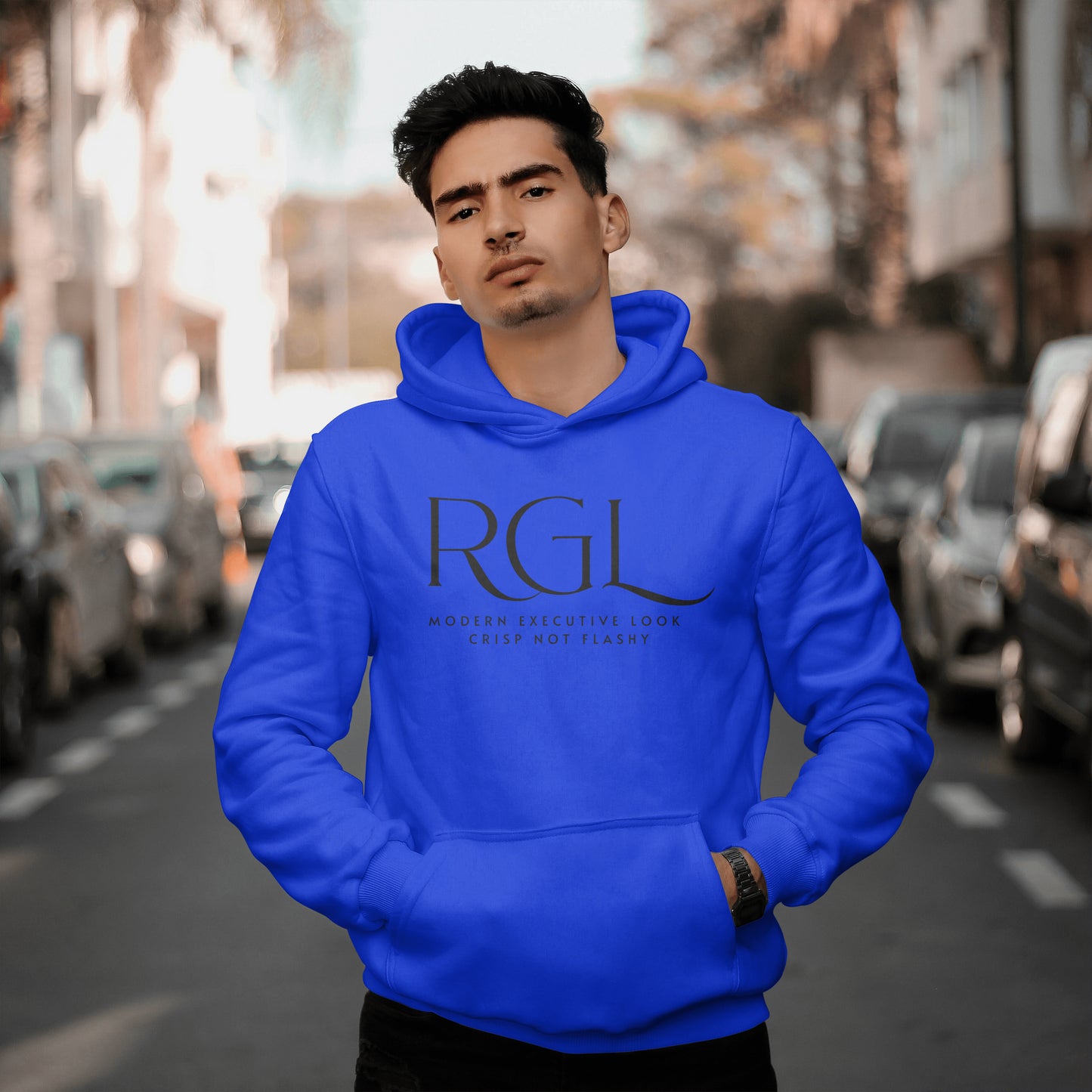 RGL Classic Signature Hoodie