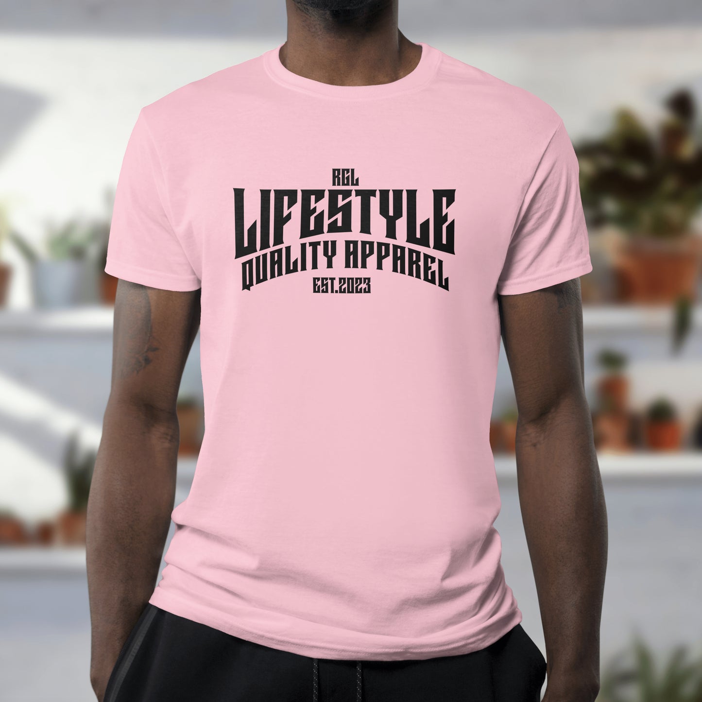 RGL Lifestyle Tee